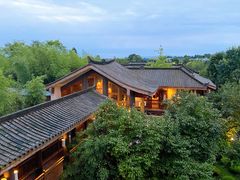 -青城山六善酒店·紫氣園中餐厅
