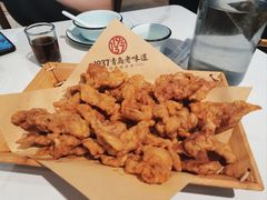老青岛炸肉-1937青岛老味道·青岛菜(大鲍岛栈桥店)