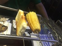-很久以前羊肉串(大华三路店)