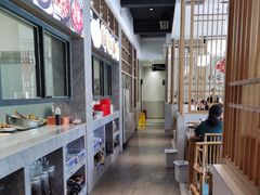 -严记小天府酸菜鱼(西四路店)