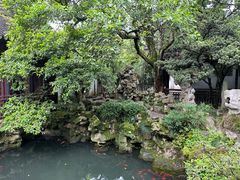 -惠山古镇·寄畅园