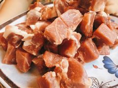 -毛辣果·贵州红酸汤牛肉火锅(西单店)
