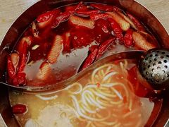 小鸳鸯锅底-野妹火锅(南园店)