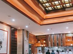 -大佛寺高级素食自助餐厅