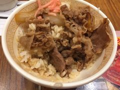 -食其家·牛丼咖喱(大悦城店)