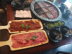 -莽子老火锅(大坪店)