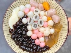 鲜奶芋头冰-鲜芋仙(高新万达广场店)