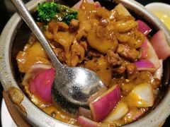 黑椒鹅肝焗花胶-闽和南(深圳万象城店)