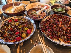 -饭江湖·江湖菜(湖广会馆店)