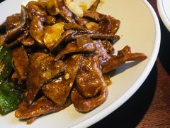 老杭州爆肥肝-大牌大·传统杭帮菜(湖滨店)