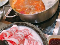 -捞王锅物料理(上海世茂广场店)