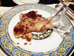 -上林铁板烧(延安西路店)