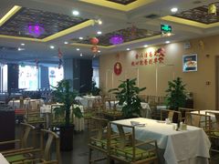 大堂-峨嵋酒家(清河店)