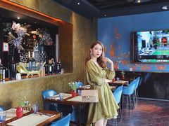 大堂-YUE·6·西式融合餐厅(外滩六号店)