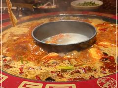 -矮板凳老火锅(宽窄巷子店)