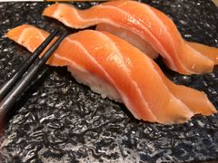 三文鱼寿司-沼津港渔市(宏伊国际广场店)
