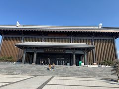 -银雀山汉墓竹简博物馆