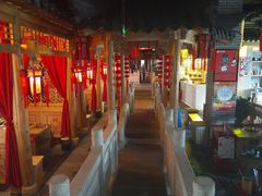 -大龙辣火锅·龙虾·烧烤(湖滨新天地店)
