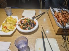 -陈记农家挂炉烤肉(雁南一路店)