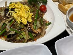 -青松馆韩国料理(香港中路佳世客店)