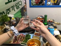 -欧巴烤肉(创富世纪店)