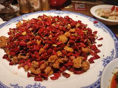 -渝信川菜(长安店)