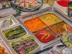 -海底捞大排档火锅(悦荟广场店)