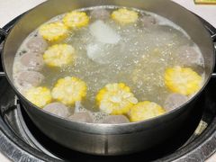 -潮泰牛肉火锅 · 创于1992年(车公庙店)