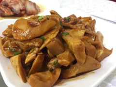 红焖野山笋-亢龙太子酒轩(东湖店)