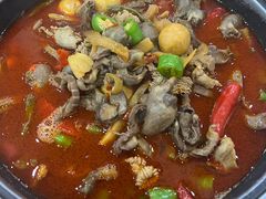 -椒香川流不息川菜馆(二七北路店)