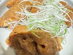 烤糯猪脚-SHAN山(前滩太古里店)