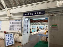 -丰台体育中心·游泳馆