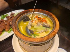 -六缘蒸菜馆(蓝天花园店)