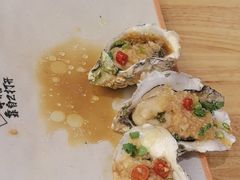 -开蚝屋·海鲜龙虾烧烤(文二路店)