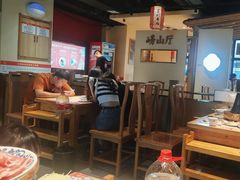 -东镇老火锅(长春路首店)