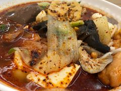 麻辣汤锅-许小树(国贸商城店)
