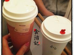 -LELECHA乐乐茶(美罗城店)