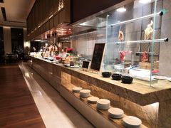 自助取餐区-嘉定凯悦·咖啡厅