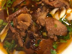 大肉面-水仙拉面(水仙街店)