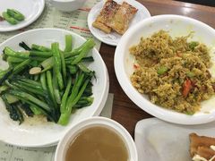 -香港仔茶餐厅(凤阳店)