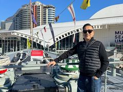 -澳大利亚国家海事博物馆