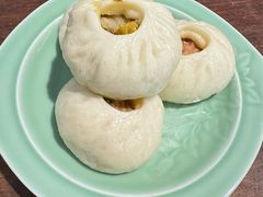 包子-老清朝包子铺(开明街店)