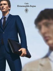 -Biella Fibers杰尼亚Zegna面料西装·夹克·礼服全定制Bespoke(晶耀前滩店)