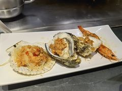 -水木锦堂·自助铁板烧(世贸天阶店)