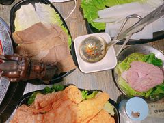生态毛肚-销魂美蛙鱼头火锅(上海首店)