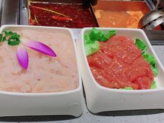 -海底捞火锅(海宁路店)