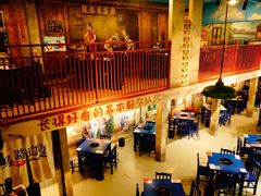 大堂-马路边边麻辣烫联盟路店