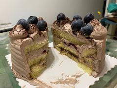 -勒甜LO CHO·私人订制低糖代糖纯动物奶油生日蛋糕(新开路店)