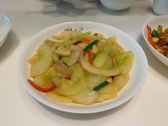 火腿白黄瓜-辣公子·千岛湖私房菜(滨江店)