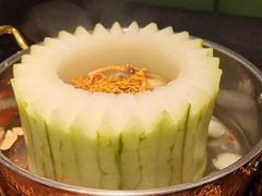 -得意咚瓜·顺德鱼生·冬瓜火锅(深圳首店)